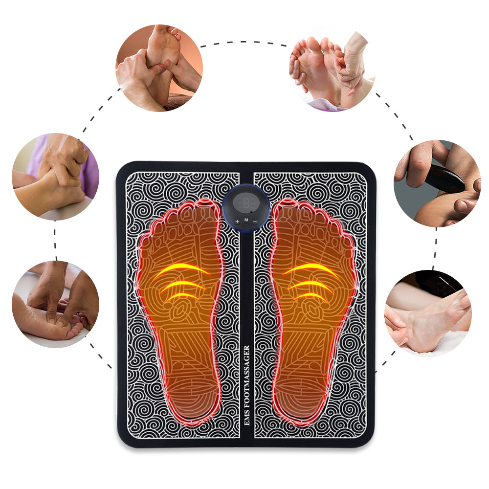 EMS® Foot Massager